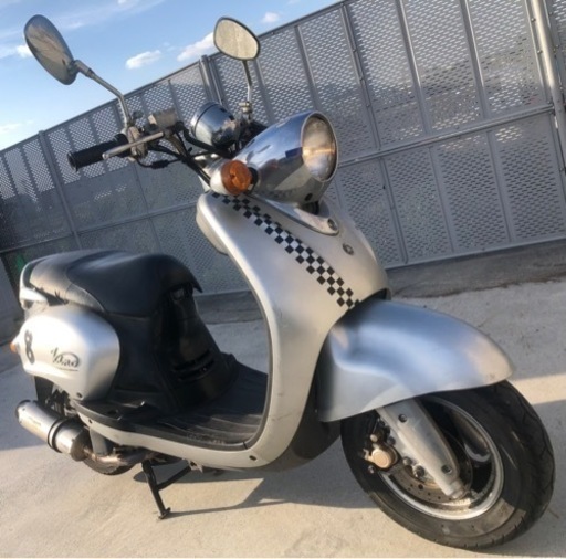 売れました！ 動画有り YAMAHA ビーノ 125 原付2種 125cc