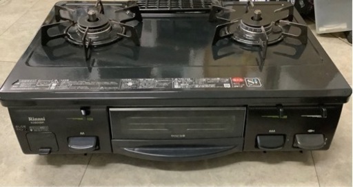 リンナイ KG600BR リサイクルショップ宮崎屋　佐土原店22.4.1F