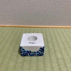 アロマ線香（コーンタイプ）立て　¥150