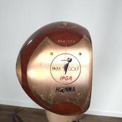 パークゴルフ　クラブ