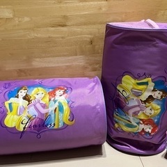 プリンセスの寝袋　２つセット(^^)