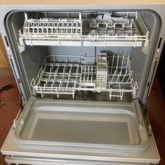 2019年製 Panasonic パナソニック 電気食器洗い乾燥機 食器洗浄機 食洗