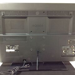 （6/11受渡済）JT3988【SHARP/シャープ 32インチ液晶テレビ】激安品 2013年製 AQUOS LC-32H9 家電 映像機器 テレビ