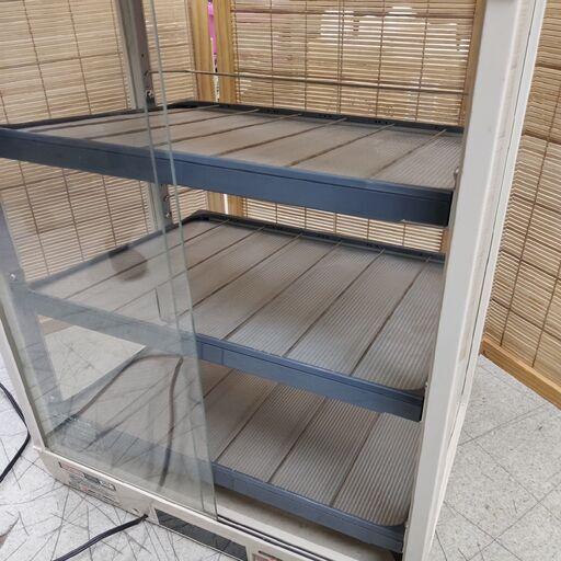 業務用 日本ヒーター機関 カンウォーマー SW126 3段 缶 温め コーヒー
