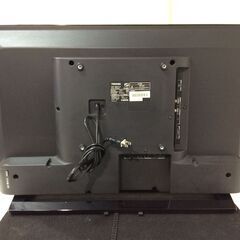 5/11受渡済)JT3990【TOSHIBA/東芝 32インチ液晶テレビ】美品 2018年製
