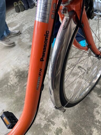 A-087】☆赤字覚悟の激安商品☆ 電動アシスト自転車 Panasonic BE 