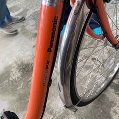 【A-087】★赤字覚悟の激安商品★ 電動アシスト自転車 Panasonic BE-ENP63K 2016年製 中古 激安 オススメ 買うなら今 A-087】☆赤字覚悟の激安商品☆ 電動アシスト自転車 Panasonic BE