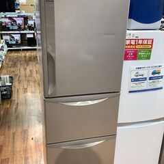 HITACHIの3ドア冷蔵庫『R-27JV 2019年製』が入荷...