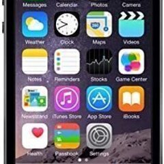 【ネット決済】Apple iPhone 5s 64GB スペース...