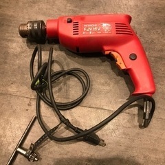 【中古】HITACHI 15mm 震動ドリル FDV15V