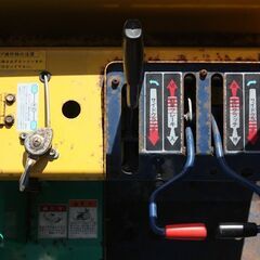 SOLD OUT】筑水キャニコム クローラー運搬車 BFK809 油圧ダンプ 8.5