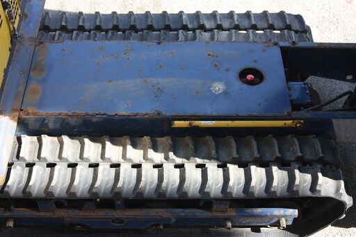 SOLD OUT】筑水キャニコム クローラー運搬車 BFK809 油圧ダンプ 8.5