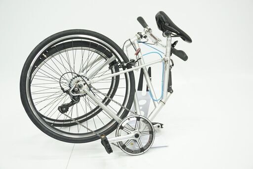 BRIDGESTONE 「ブリジストン」 TRAVZONE 折りたたみ自転車