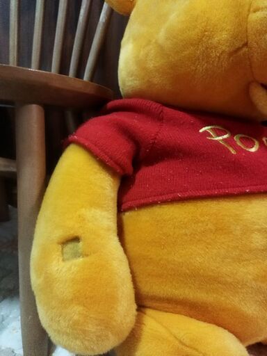 ディズニーストアくまのプーさんビッグぬいぐるみ Om 北浦和のその他の中古あげます 譲ります ジモティーで不用品の処分