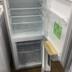 #P-3【ご来店頂ける方限定】アイリスオーヤマの2ドア冷凍冷蔵庫です