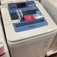 Panasonicの全自動洗濯機『NA-FA70H1 2014年製』が入荷しました