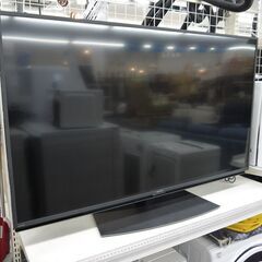 SHARPの2022年製50インチ液晶テレビのご紹介！安心の6ヶ月