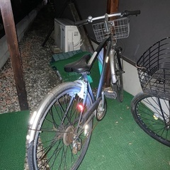 自転車　26インチ