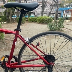 お取引中 Chevrolet city bycicle シボレー自転車 27インチ