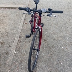 お取引中 Chevrolet city bycicle シボレー自転車 27インチ