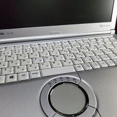 ☆Let's note SX2 ［CF-SX2ADHCS］DVDRW 【Adobe CC2021】【Office