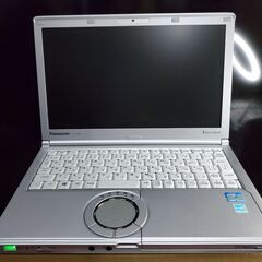 ★Let’s note SX2 ［CF-SX2ADHCS］DVDRW　【Adobe CC2021】【Office Professional 2021】インストール済 ☆Let's note SX2 ［CF-SX2ADHCS］DVDRW 【Adobe CC2021】【Office