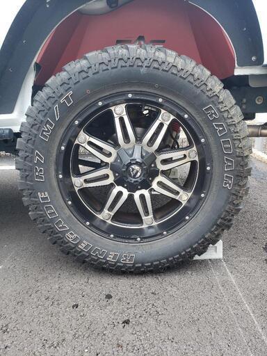 37×13.50R22 FUEL OFFROAD ラングラー タイヤアルミセット 【公式通販】