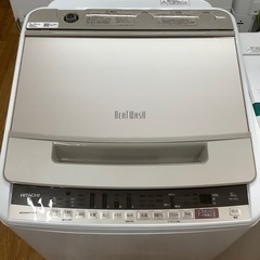 取りに来られる方限定】HITACHI洗濯機売ります！