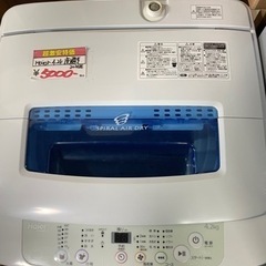 ハイアール　4.2キロ　洗濯機　2016年