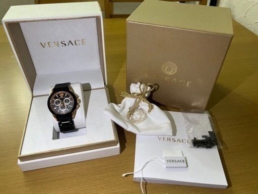 VERSACE ヴェルサーチ VEM8004