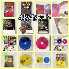 B1A4 DVD 4枚セット　お得です！！