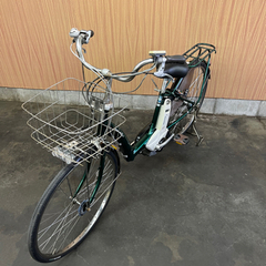 格安‼️ 電動自転車 YAMAHA パス ラフィーニ 26インチ バッテリー実