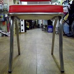 Coca-Cola カフェチェア アメリカンダイナー 椅子 1脚 レトロ コカ