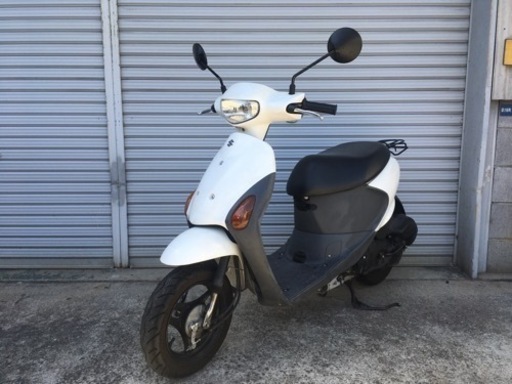 SUZUKI レッツ4 車体 美車❗️全国配送可能❗️
