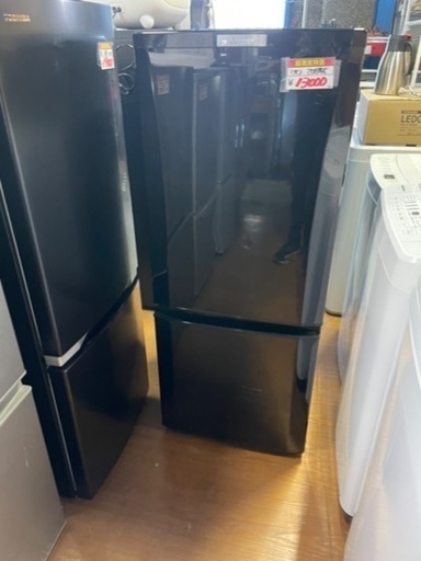 三菱 冷凍冷蔵庫 2018年製 美品
