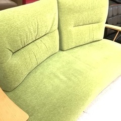 3人掛けソファー　柏木工　【トレファク南柏店】