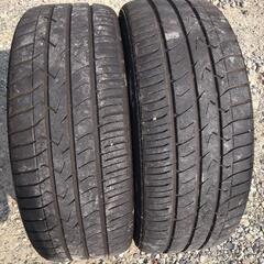 18インチ　タイヤホイール　使用可能　溝あり　４本　アルミホイール　タイヤ　ホイール