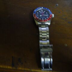 腕時計アウディプロマスター３３７美品