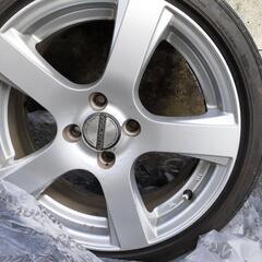 16インチホイール 軽用