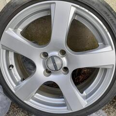 16インチホイール 軽用