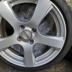 16インチホイール 軽用