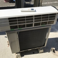 FUJITSU 富士通 2.2kwエアコン AS-B22J-W 2019年製