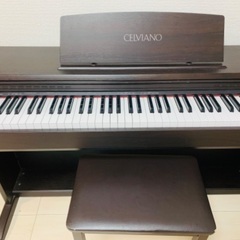 電子ピアノ　CASIO AP-26