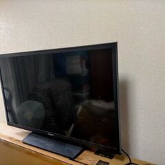 ジャンク品 2014年 SHARP TV LC-32H11 テレ...