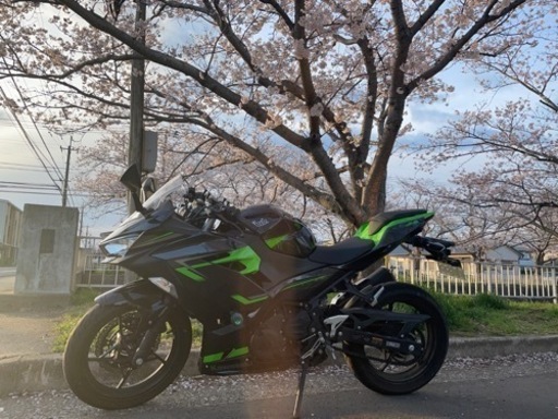 その他 Kawasaki Ninja400