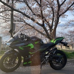 【ネット決済】Kawasaki Ninja400
