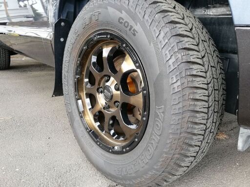 車のパーツ デリカd5 エクストレイル RAV4 マッドクロス 225/70r16 4本 