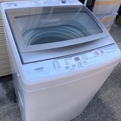 Aqua2021年代7kg洗濯機 Aqua2021年代7kg洗濯機