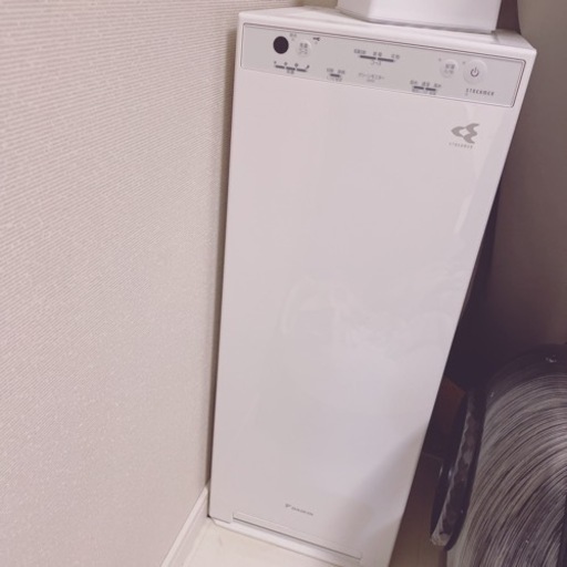 DAIKIN 空気加湿清浄機