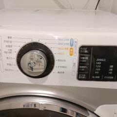 ドラム式洗濯機【7.5キロ】アイリスオーヤマ